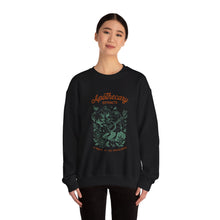Load image into Gallery viewer, Apothecary Frog Banjo Crew Neck