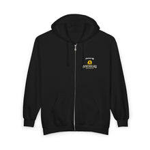 Load image into Gallery viewer, Apothecary Full Zip Hoodie