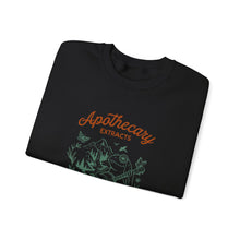 Load image into Gallery viewer, Apothecary Frog Banjo Crew Neck