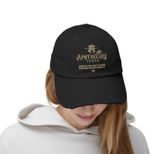 Load image into Gallery viewer, Vintage Apothecary Farms Mom / Dad Hat