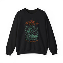 Load image into Gallery viewer, Apothecary Frog Banjo Crew Neck