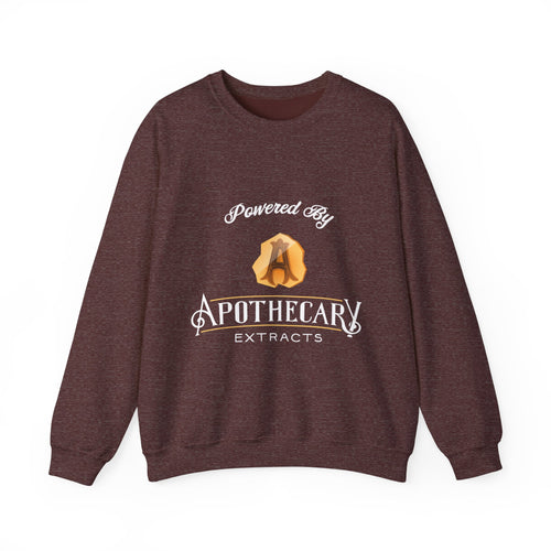 Apothecary Extracts Crewneck Sweatshirt