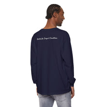 Load image into Gallery viewer, Apothecary Extracts Floral Long Sleeve Tee — Herbal Vintage Medicinal Shirt