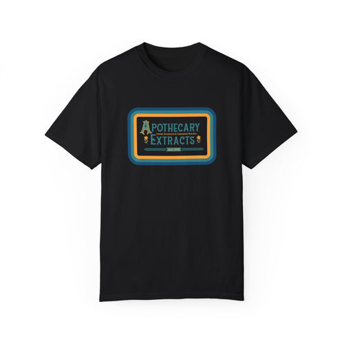Apothecary Extracts Vintage Tee