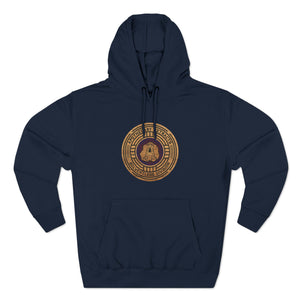 Solventless Division Fleece Hoodie