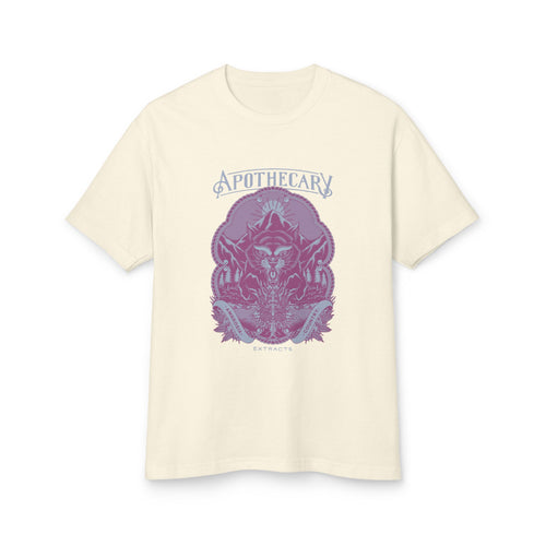 Unisex Garment-Dyed Heavyweight Cotton Tee