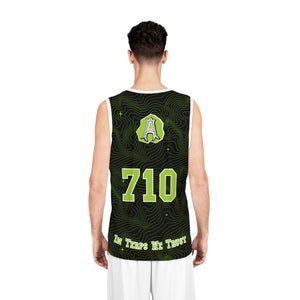 Apothecary Basketball Jersey