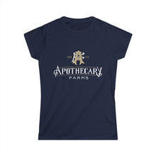 Load image into Gallery viewer, Apothecary Farms Vintage Women's Tee