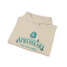 Load image into Gallery viewer, Apothecary Terp Team Alumni Hoodie - Cozy Unisex Sweatshirt for Graduates and Herbal Enthusiasts