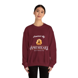 Apothecary Extracts Crewneck Sweatshirt