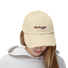 Load image into Gallery viewer, Unisex Distressed Cap