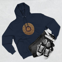 Load image into Gallery viewer, Solventless Division Fleece Hoodie