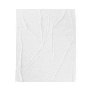 Apothecary Cat Plush Blanket