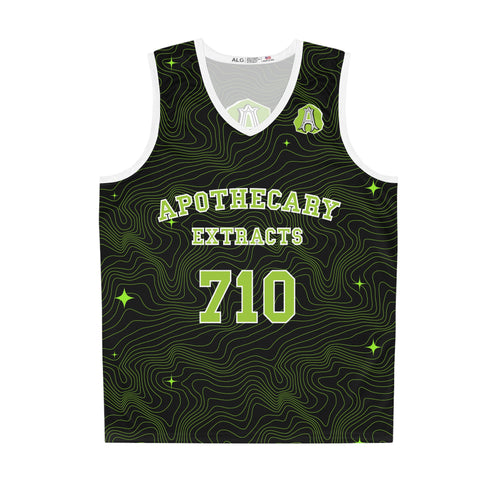 Apothecary Basketball Jersey