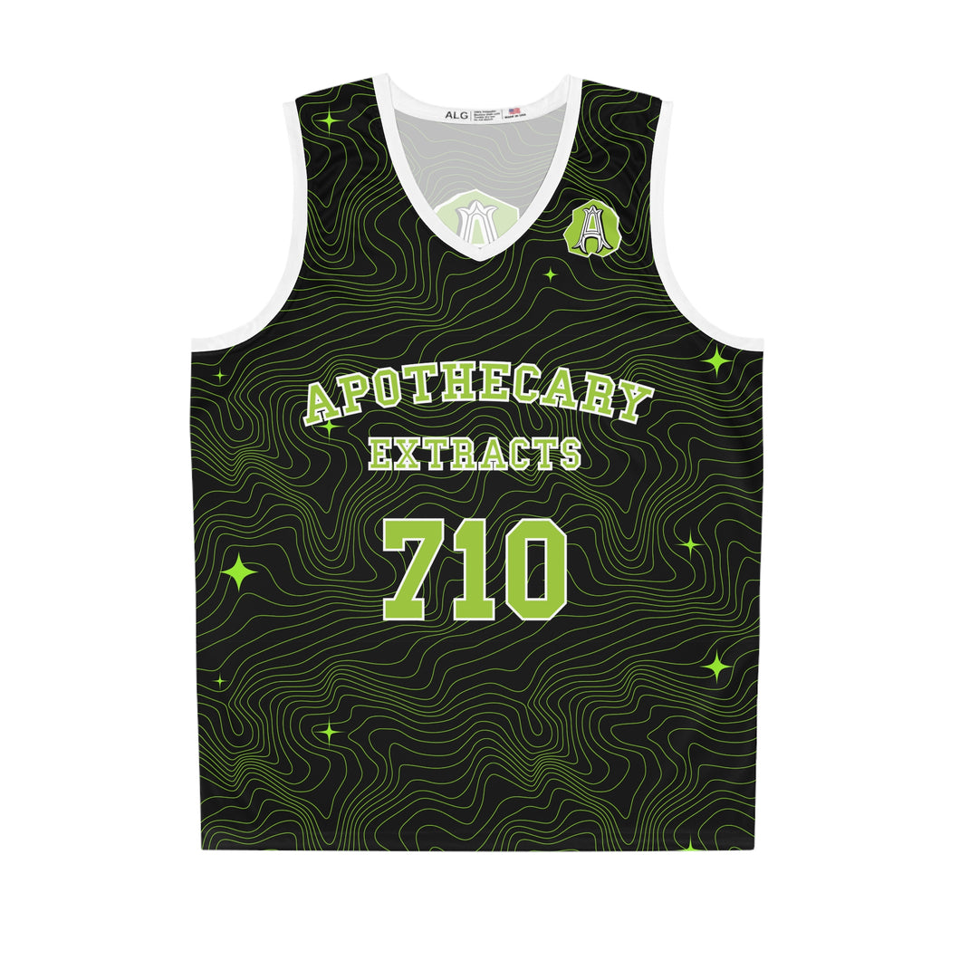 Apothecary Basketball Jersey