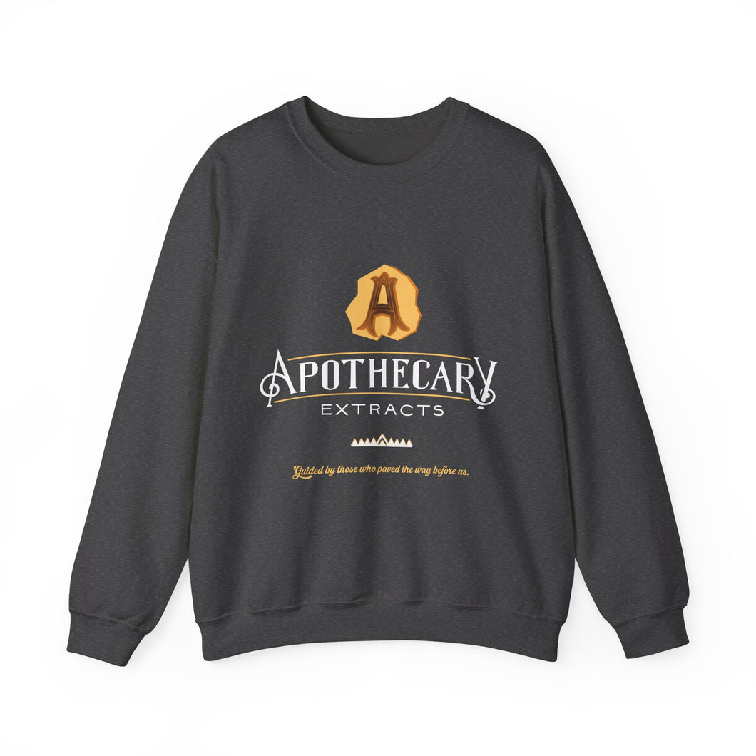 Apothecary Crewneck Sweatshirt