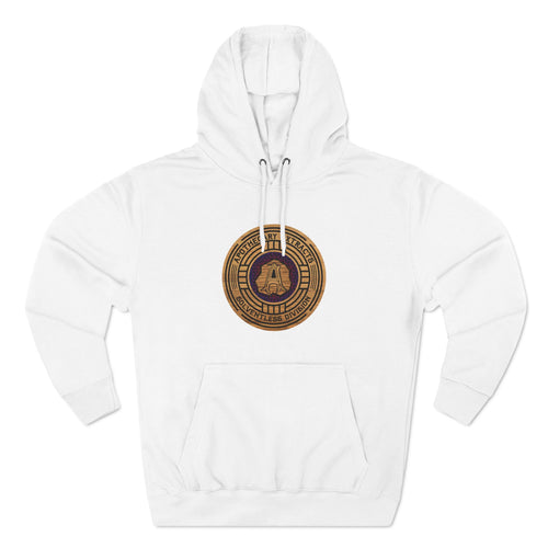 Solventless Division Fleece Hoodie