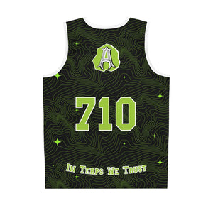 Apothecary Basketball Jersey