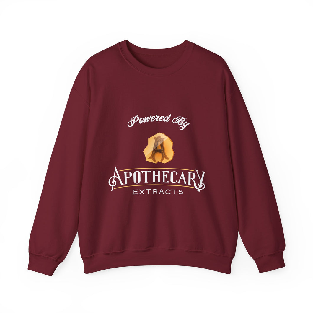 Apothecary Extracts Crewneck Sweatshirt