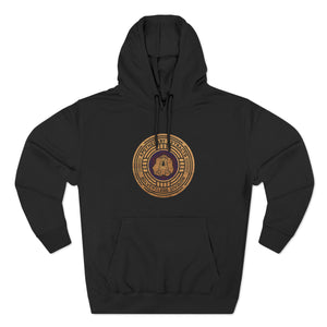 Solventless Division Fleece Hoodie