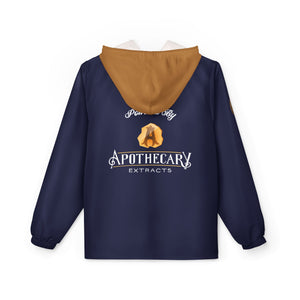 Apothecary Solventless Division Windbreaker Jacket