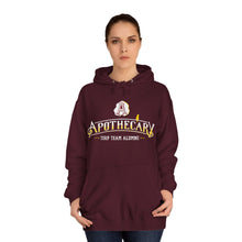 Load image into Gallery viewer, Apothecary Terp Team Alumni Unisex College Hoodie - Comfortable, Stylish Sweatshirt for College Graduates