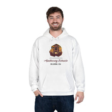 Load image into Gallery viewer, AE Abstract Pullover Hoodie Sweatshirt