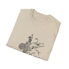 Load image into Gallery viewer, Sheriff of Terp Town Unisex Softstyle T-Shirt