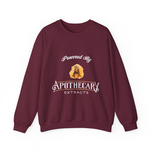 Apothecary Extracts Crewneck Sweatshirt