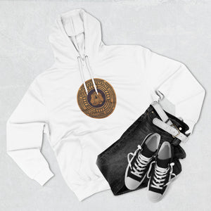 Solventless Division Fleece Hoodie