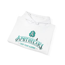 Load image into Gallery viewer, Apothecary Terp Team Alumni Hoodie - Cozy Unisex Sweatshirt for Graduates and Herbal Enthusiasts