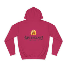 Load image into Gallery viewer, Apothecary Extracts College Hoodie – Pink