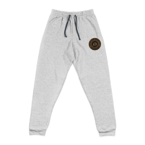 Cozy Embroidered Unisex Apothecary Joggers