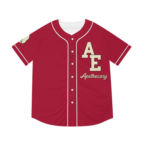 AE Collegiate Men's Baseball Jersey