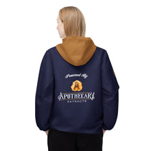 Load image into Gallery viewer, Apothecary Solventless Division Windbreaker Jacket