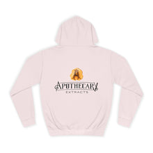 Load image into Gallery viewer, Apothecary Extracts College Hoodie – Pink