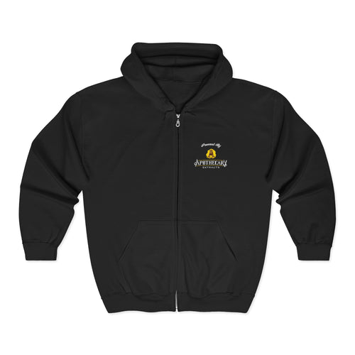 Apothecary Full Zip Hoodie