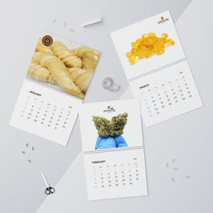 Apothecary Extracts 2025 Calendar