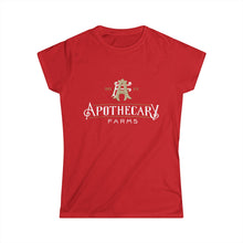 Load image into Gallery viewer, Apothecary Farms Vintage Women's Tee