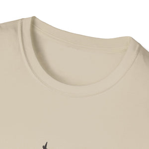 Sheriff of Terp Town Unisex Softstyle T-Shirt