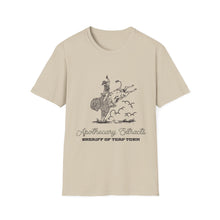 Load image into Gallery viewer, Sheriff of Terp Town Unisex Softstyle T-Shirt