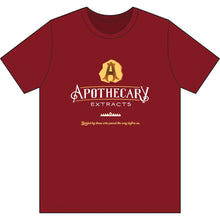 Load image into Gallery viewer, Apothecary Extracts T-Shirt