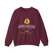 Load image into Gallery viewer, Apothecary Crewneck Sweatshirt