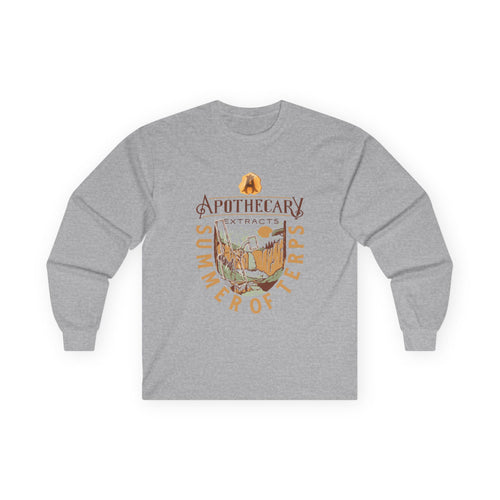 Summer of Terps Long Sleeve Tee