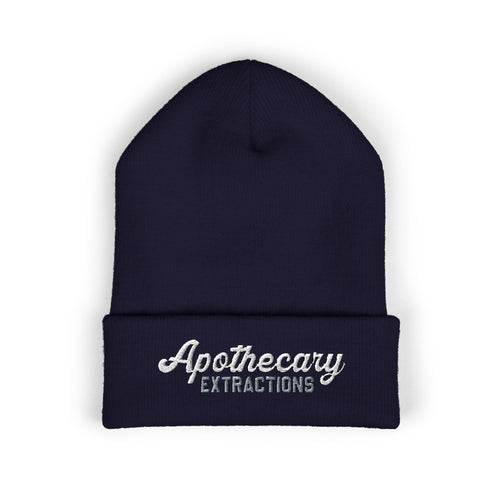 Classic Cuffed Beanie (Embroidery)