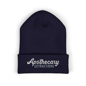 Classic Cuffed Beanie (Embroidery)