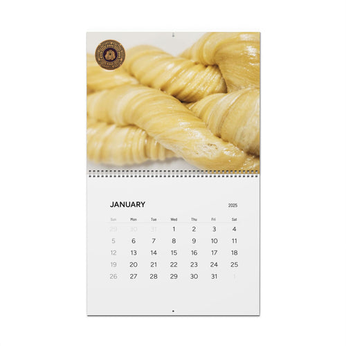 Apothecary Extracts 2025 Calendar