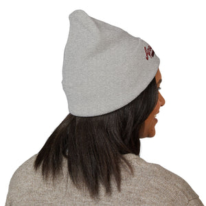 Apothecary Farms Classic Cuffed Beanie - Cozy Embroidered Winter Hat