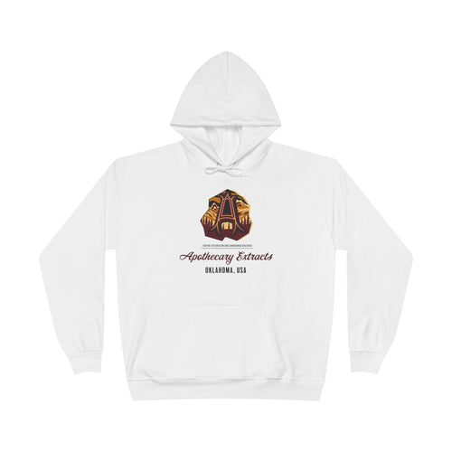 AE Abstract Pullover Hoodie Sweatshirt