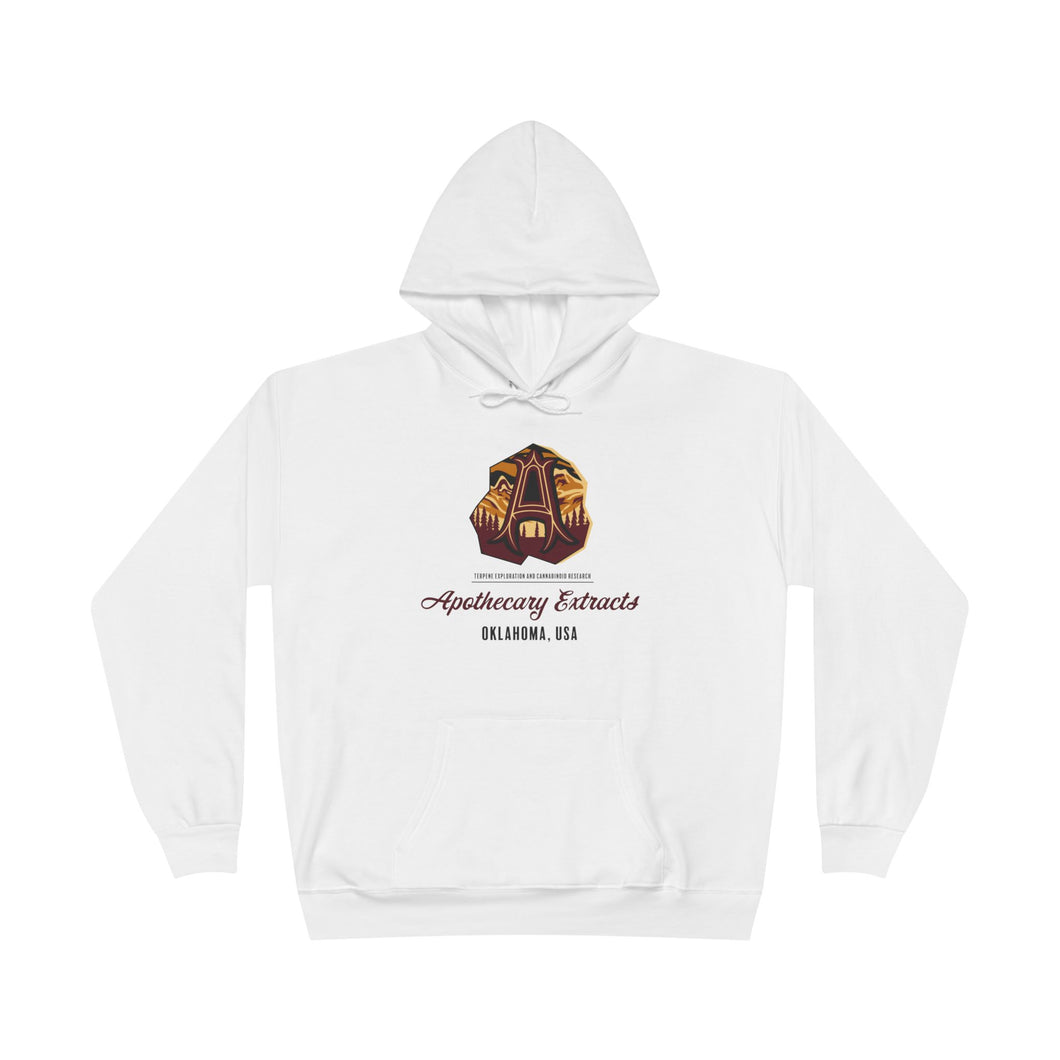 AE Abstract Pullover Hoodie Sweatshirt